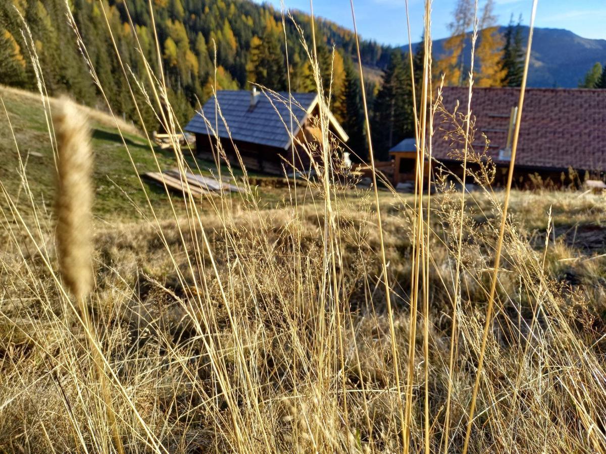 Glanzerhuette Villa Vordernoring Exteriör bild