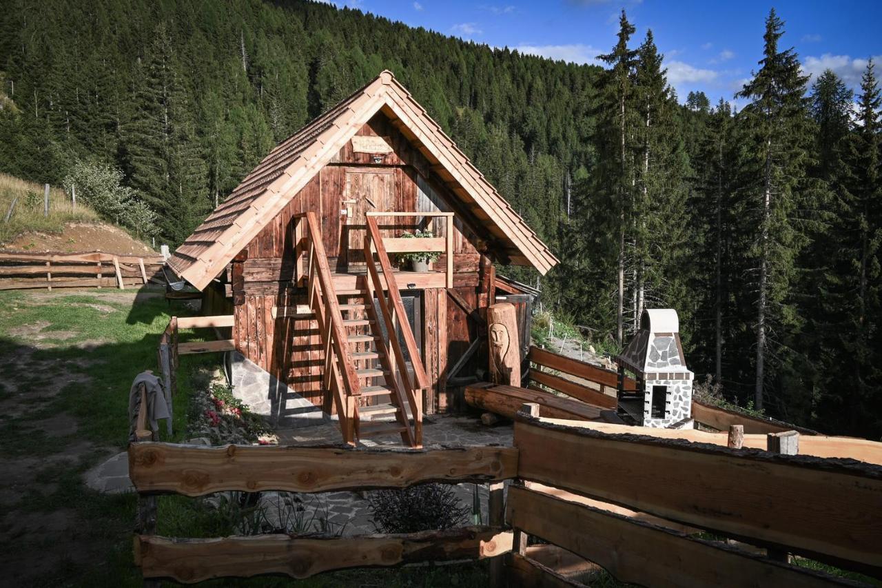 Glanzerhuette Villa Vordernoring Exteriör bild